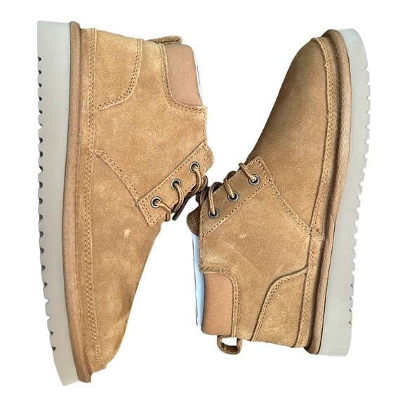 KOOLABURRA by Uggs women's ADVAY in chestnut - Picture 7 of 15